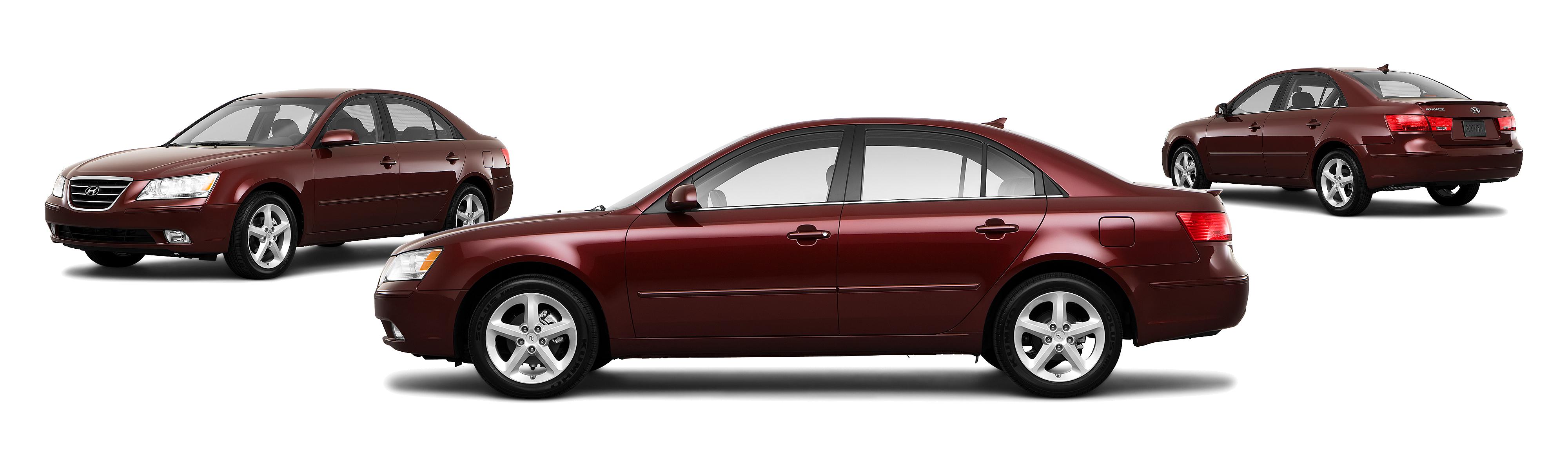 Image of 2010 Hyundai SONATA SE 4dr Sedan