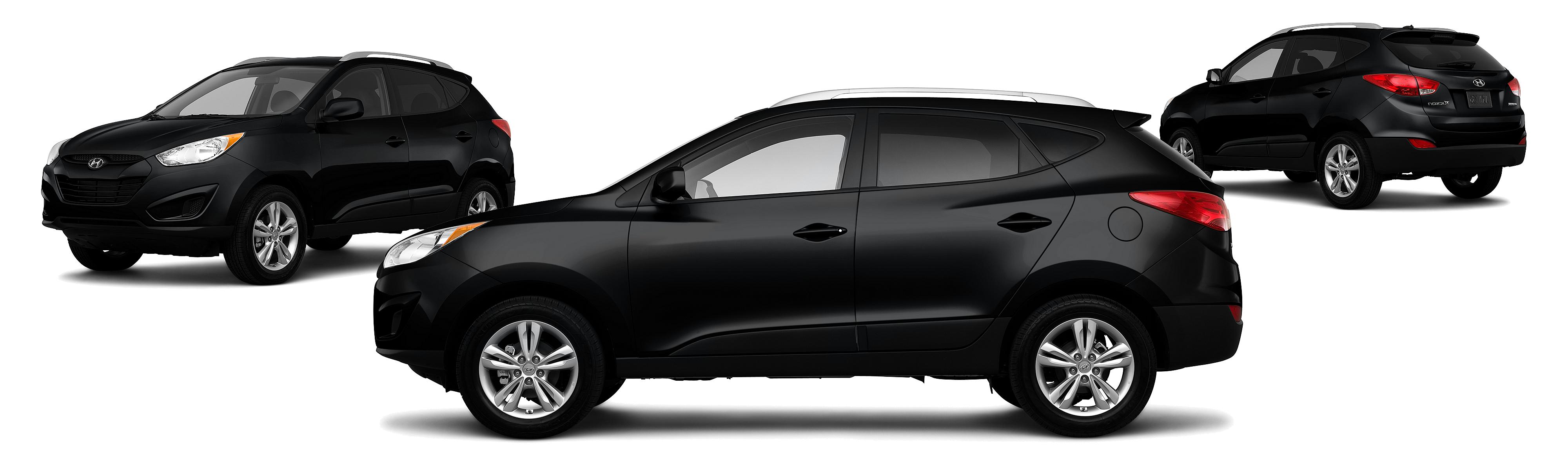 Image of 2010 Hyundai TUCSON GLS 4dr SUV 6M