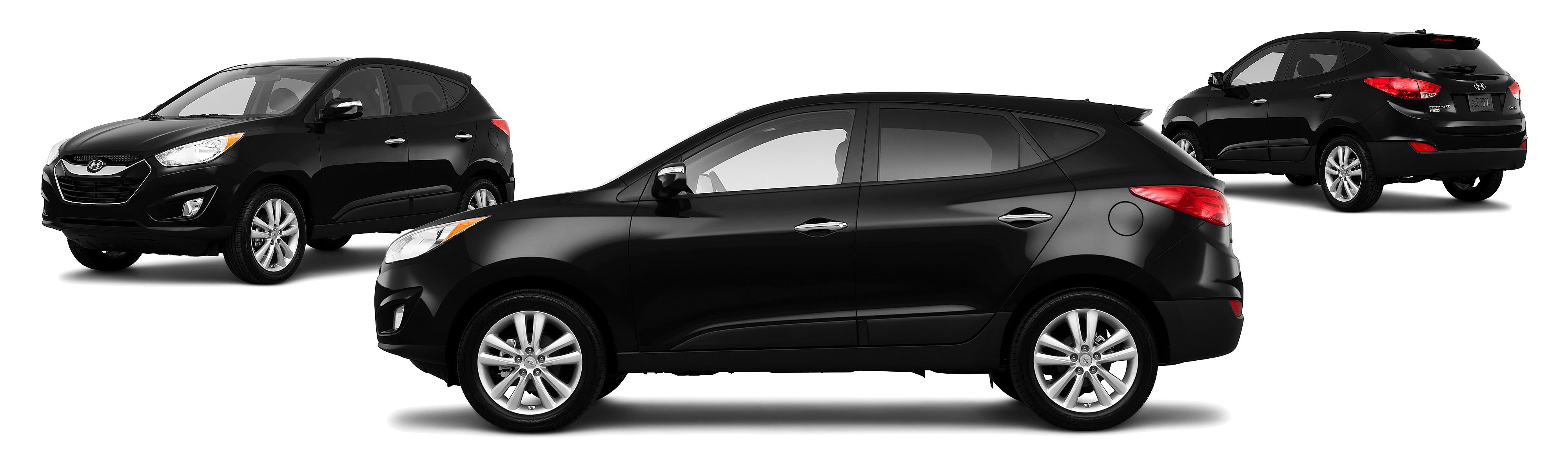 Image of 2010 Hyundai TUCSON Limited 4dr SUV