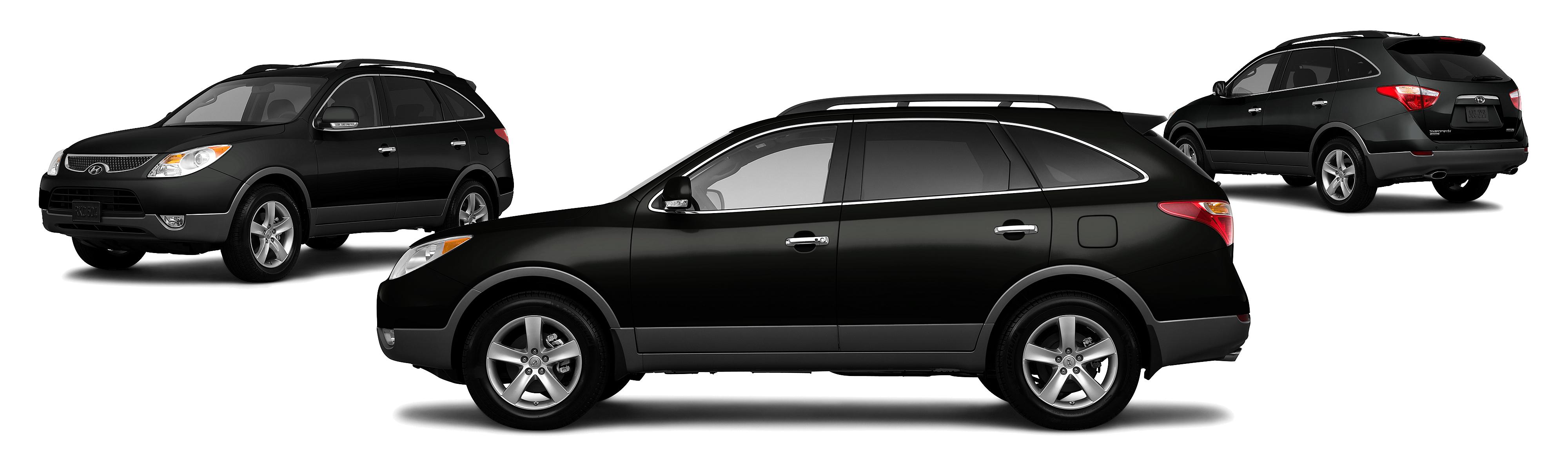 Image of 2010 Hyundai Veracruz AWD GLS 4dr Crossover