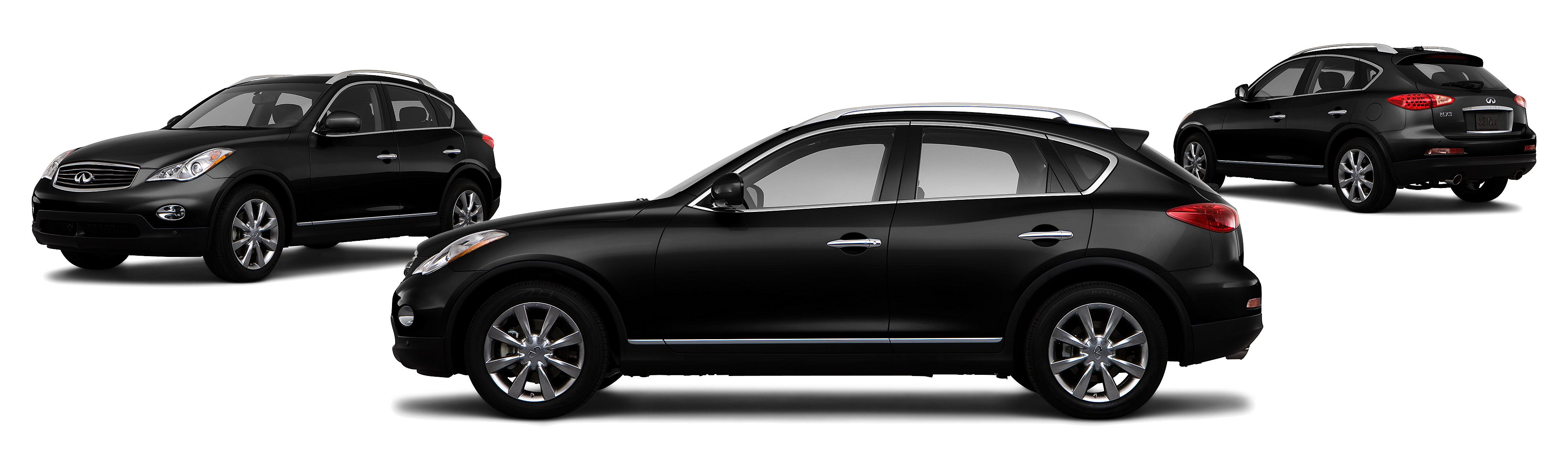 Image of 2010 INFINITI EX35 AWD Journey 4dr Crossover