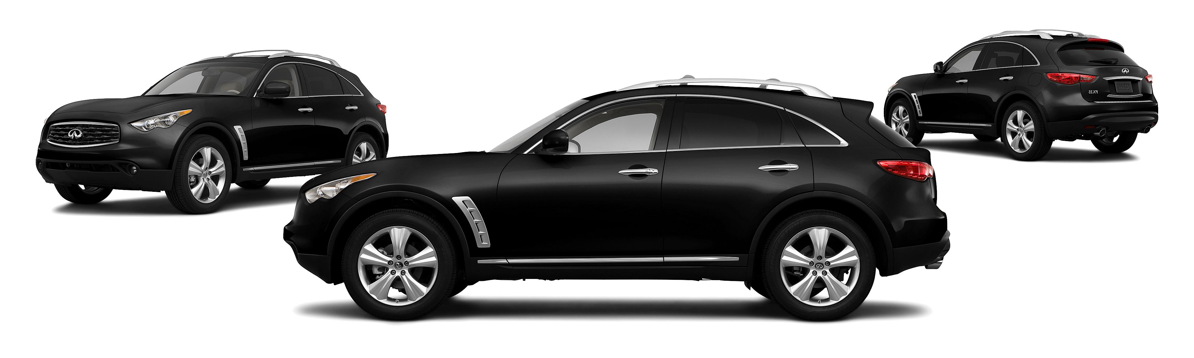 Image of 2010 INFINITI FX35 Base 4dr SUV