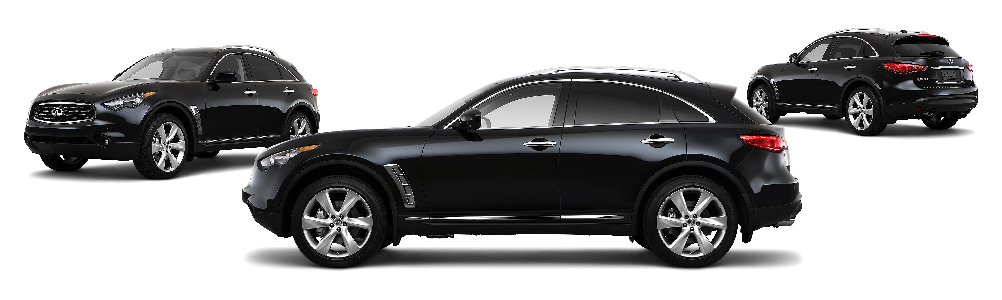 Image of 2010 INFINITI FX50 AWD Base 4dr SUV