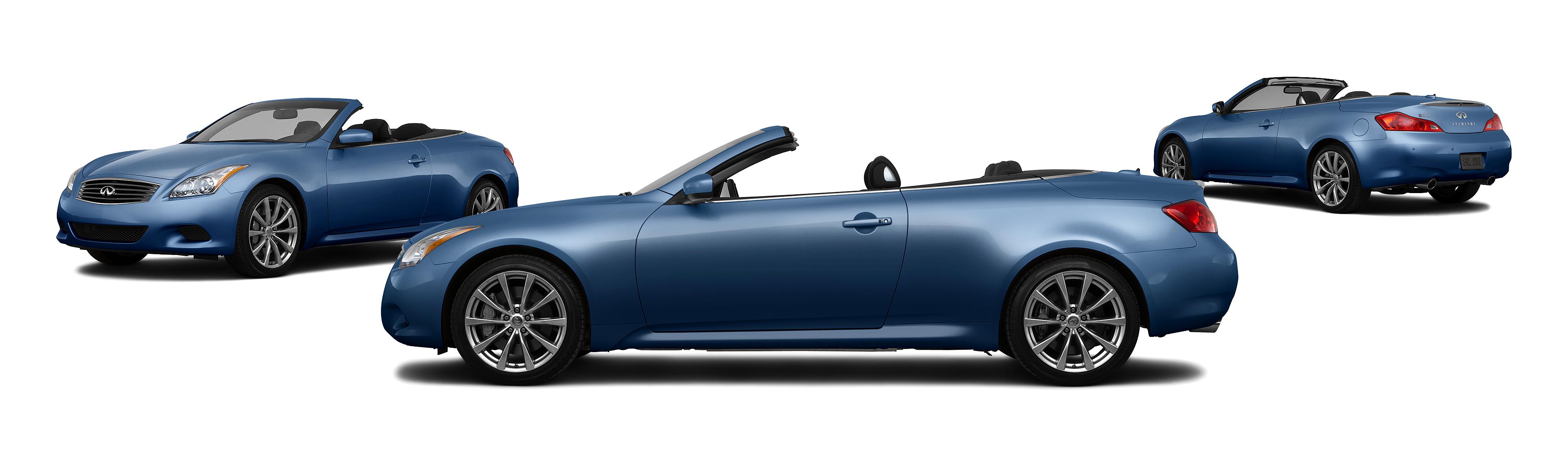 Image of 2010 INFINITI G37 Convertible 2dr Convertible