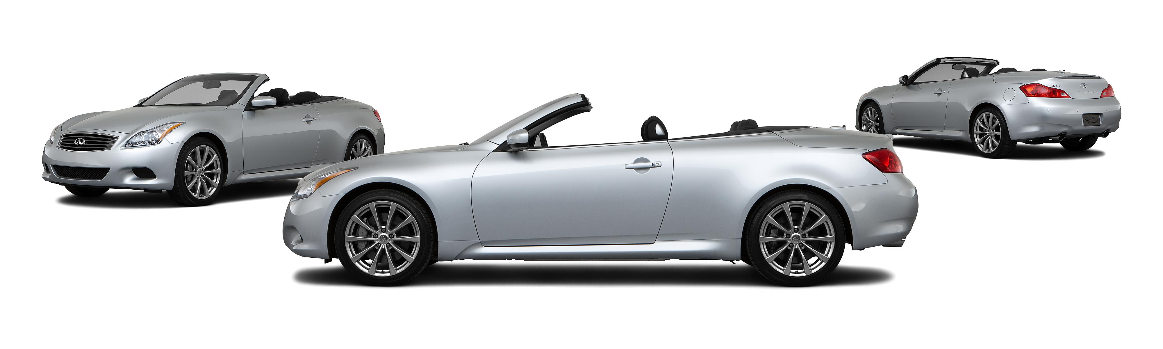 Image of 2010 INFINITI G37 Convertible Anniversary Edition 2dr Convertible