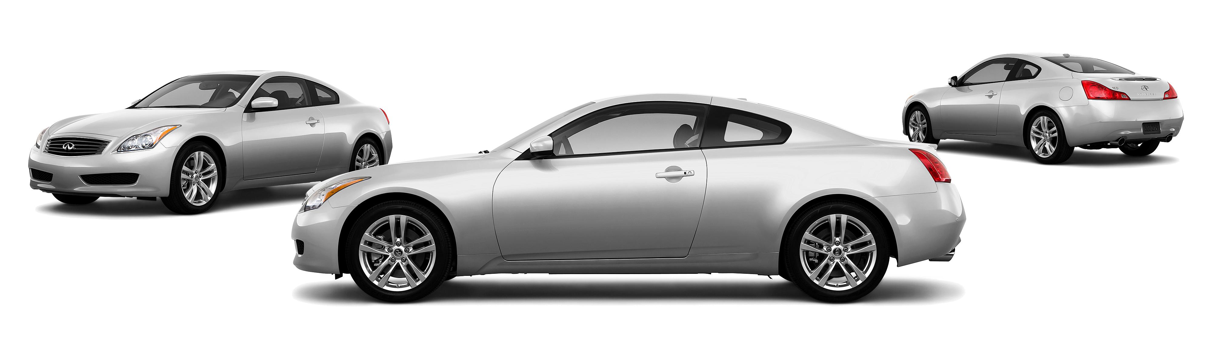 Image of 2010 INFINITI G37 Coupe Anniversary Edition 2dr Coupe