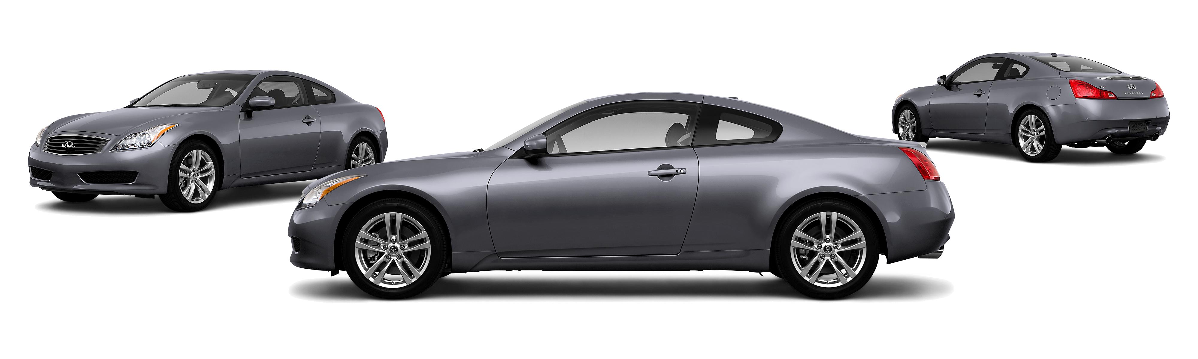 Image of 2010 INFINITI G37 Coupe AWD x 2dr Coupe