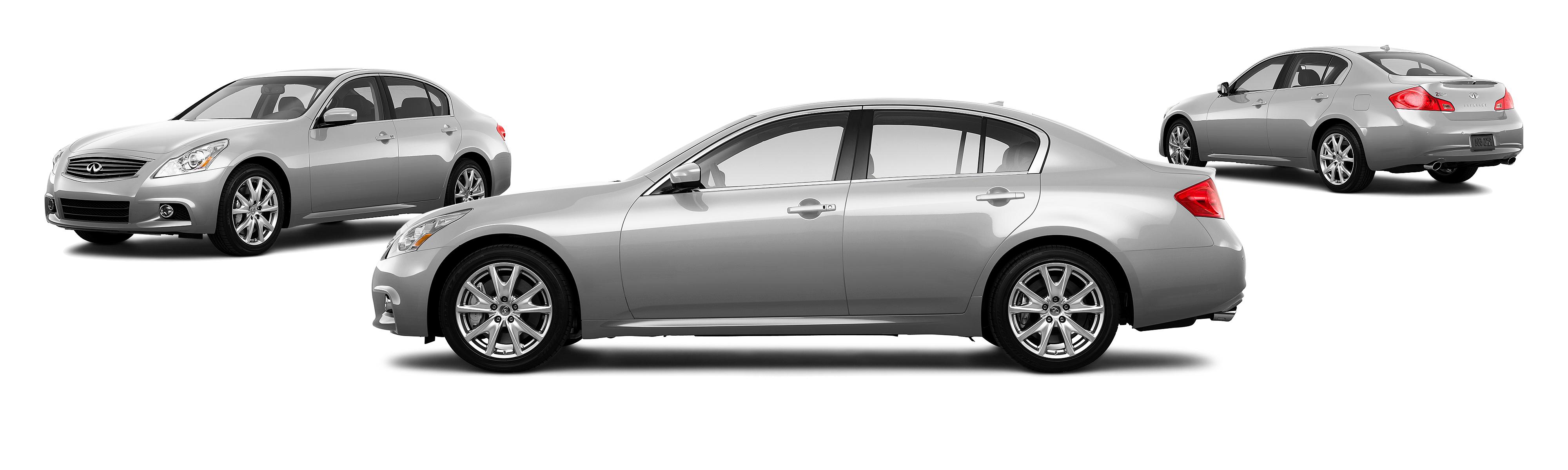 Image of 2010 INFINITI G37 Sedan Anniversary Edition 4dr Sedan