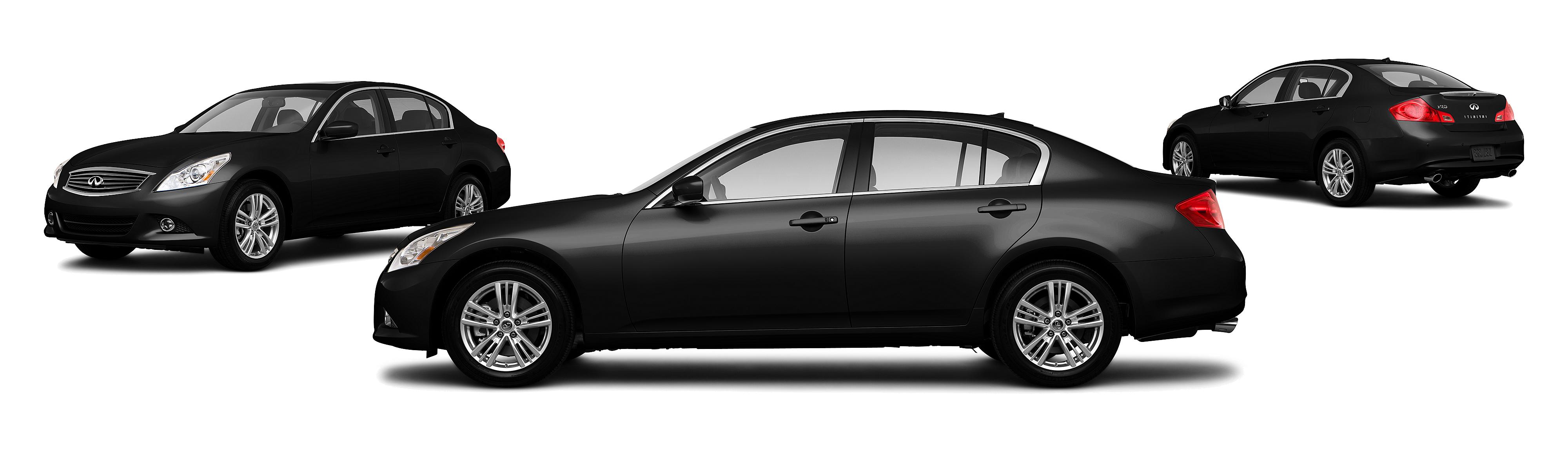 Image of 2010 INFINITI G37 Sedan AWD x 4dr Sedan