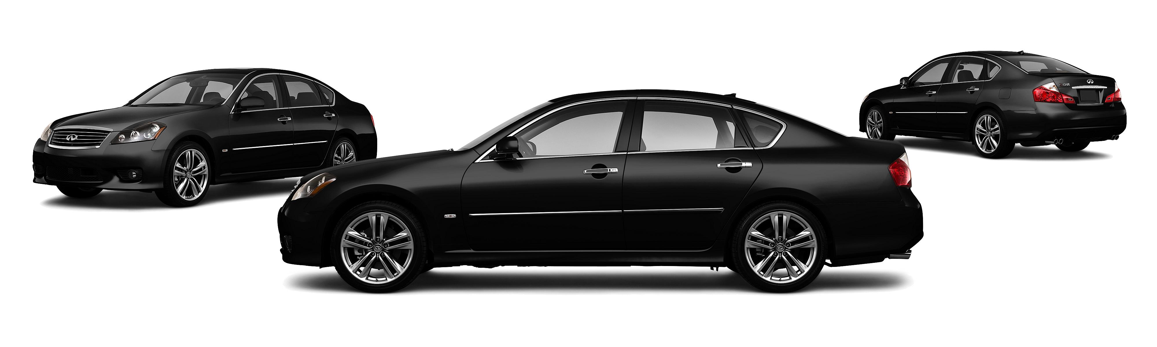 Image of 2010 INFINITI M45 AWD x 4dr Sedan