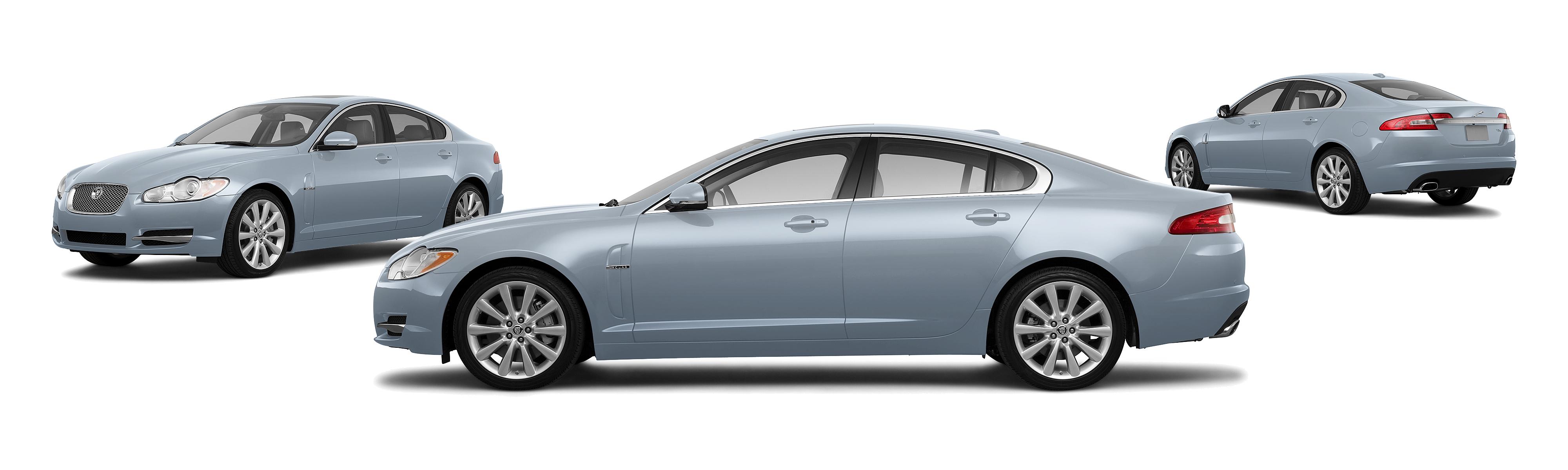 Image of 2010 Jaguar XF Supercharged 4dr Sedan