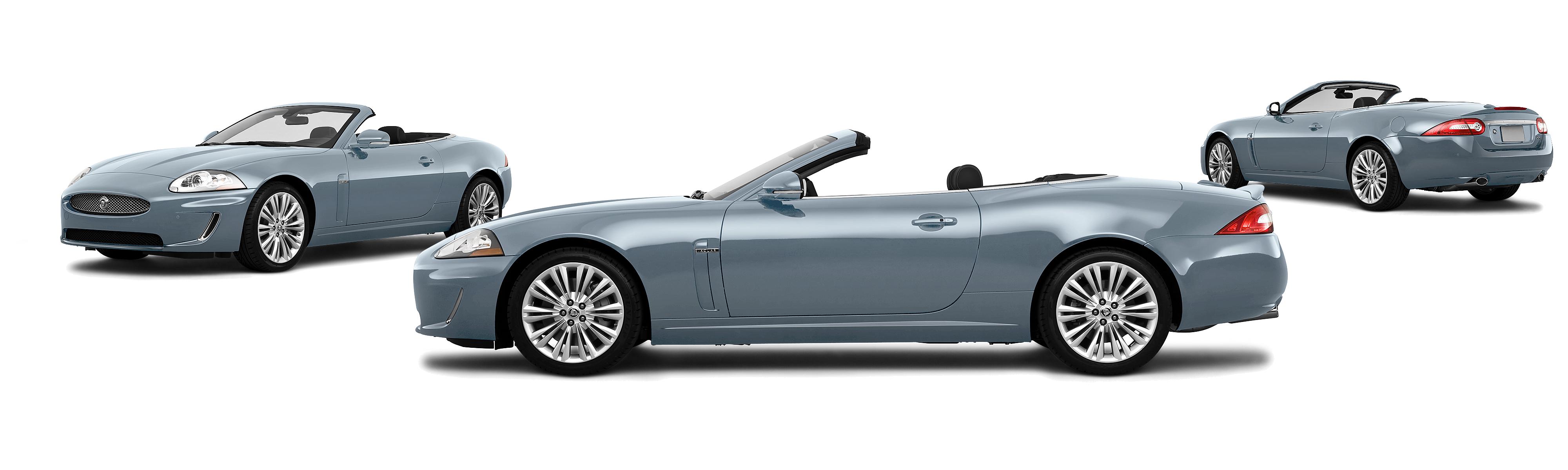 Image of 2010 Jaguar XK 2dr Convertible