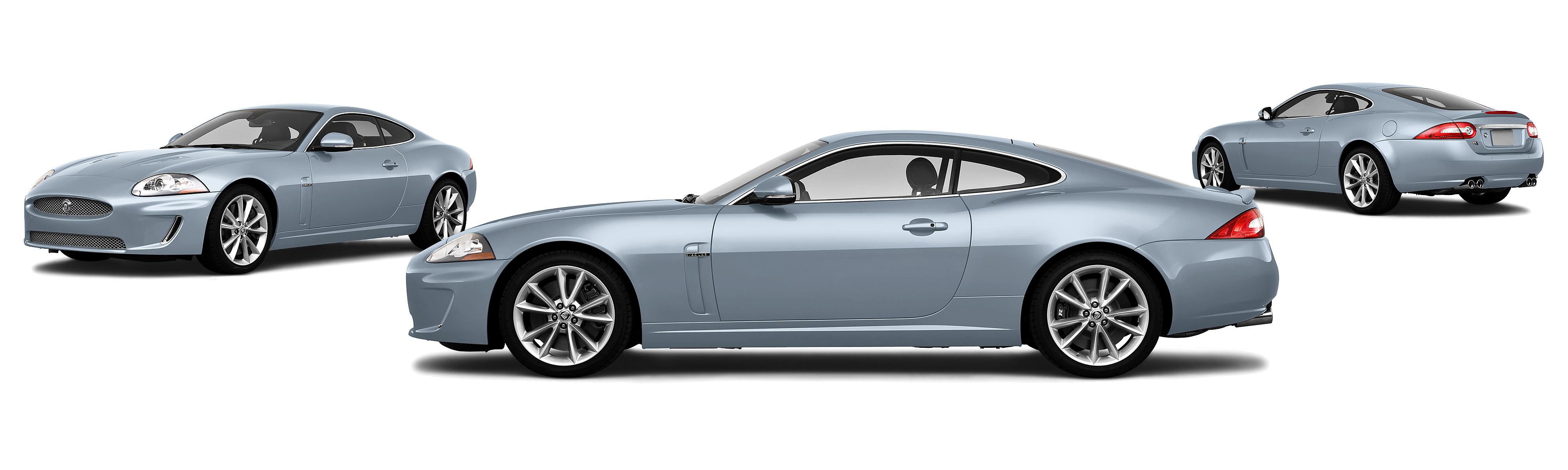 Image of 2010 Jaguar XK XKR 2dr Coupe