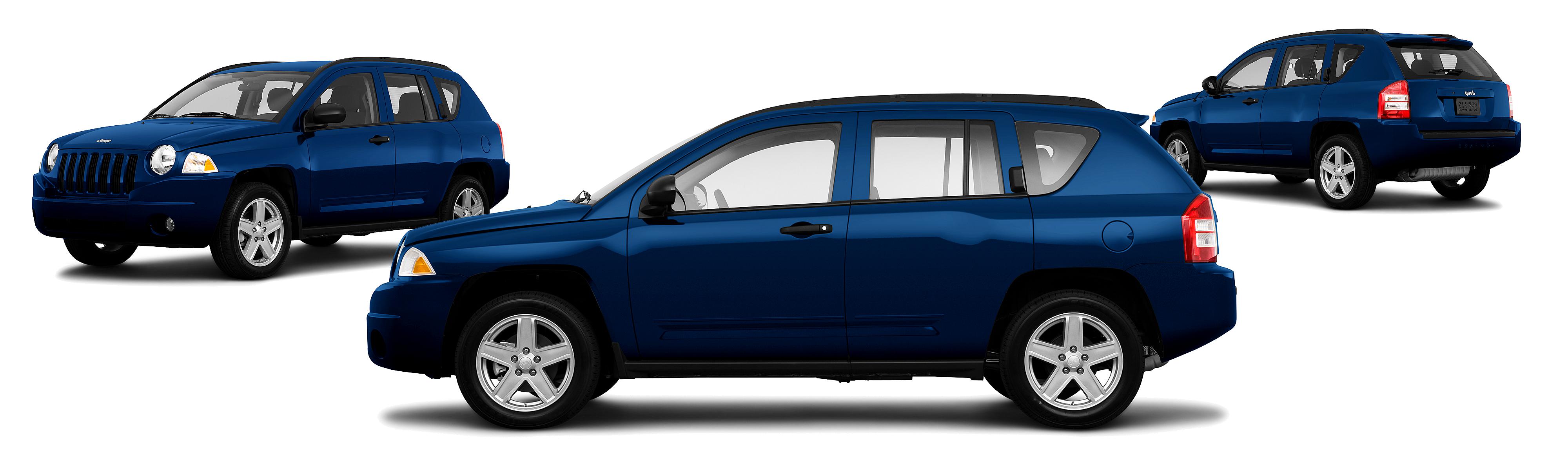 Image of 2010 Jeep Compass 4x4 Latitude 4dr SUV