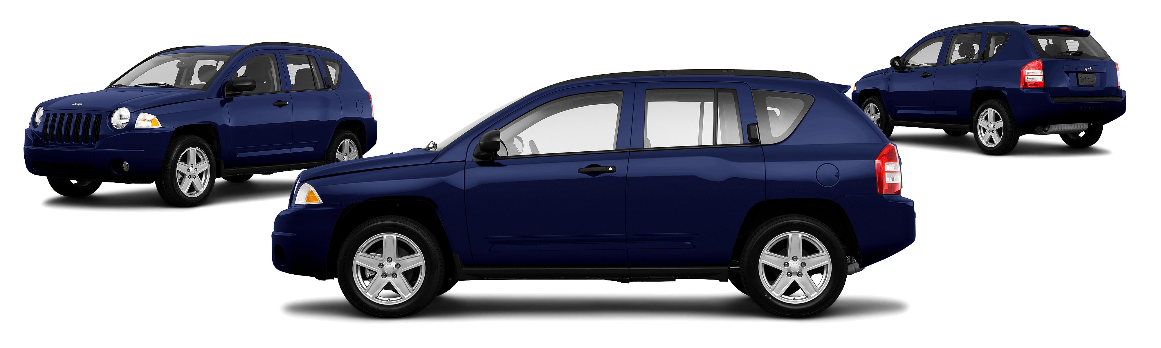 Image of 2010 Jeep Compass 4x4 Limited 4dr SUV