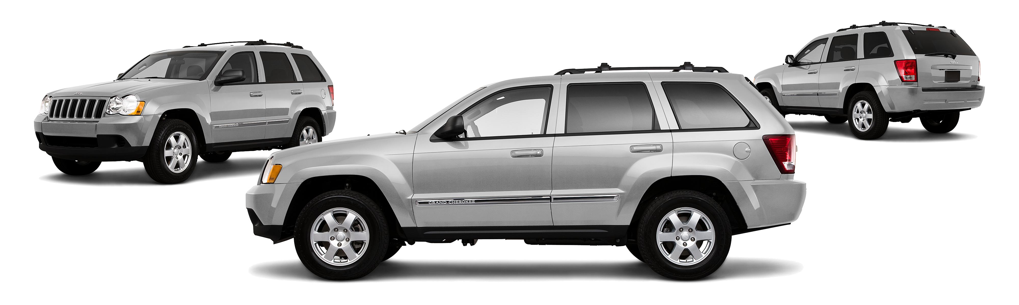 Image of 2010 Jeep Grand Cherokee 4x4 Laredo 4dr SUV