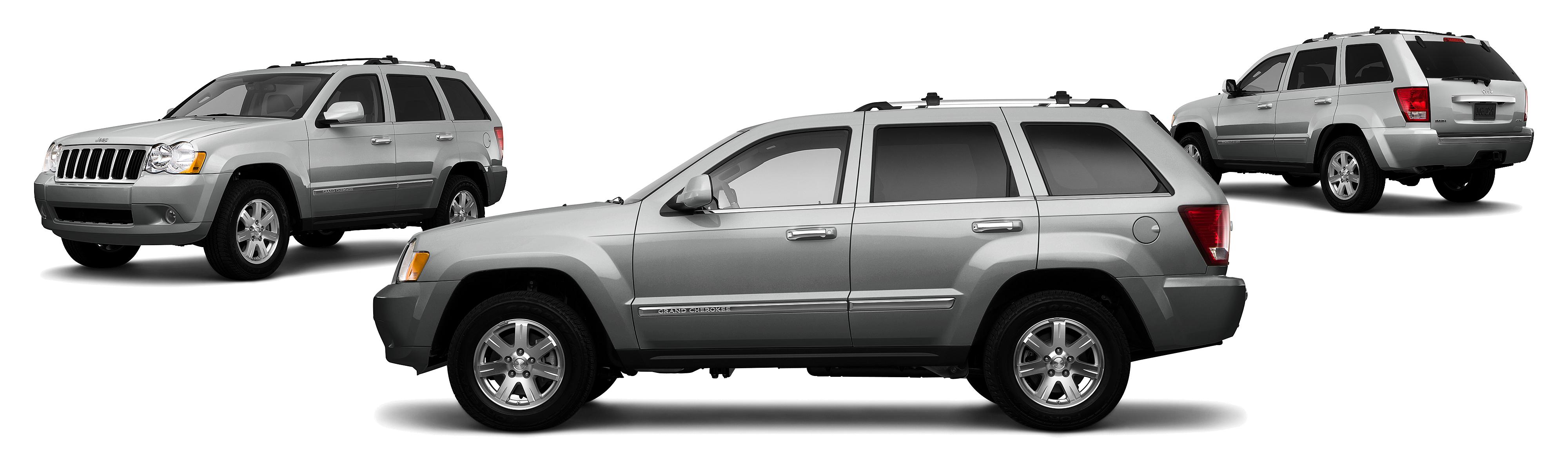 Image of 2010 Jeep Grand Cherokee 4x4 Limited 4dr SUV