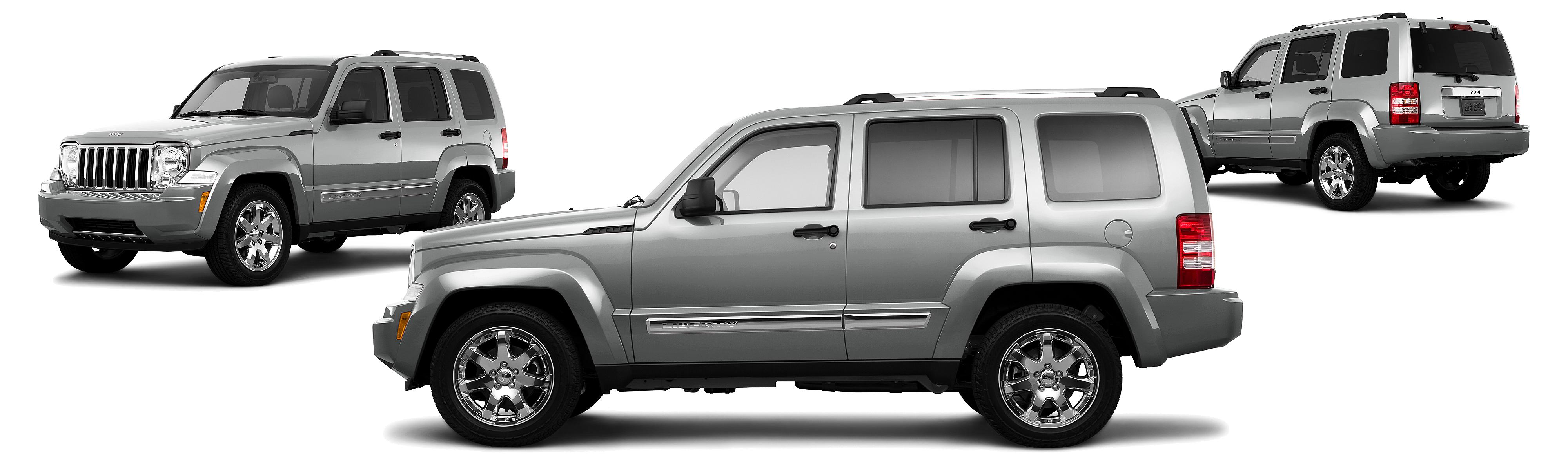 Image of 2010 Jeep Liberty 4x2 Limited 4dr SUV