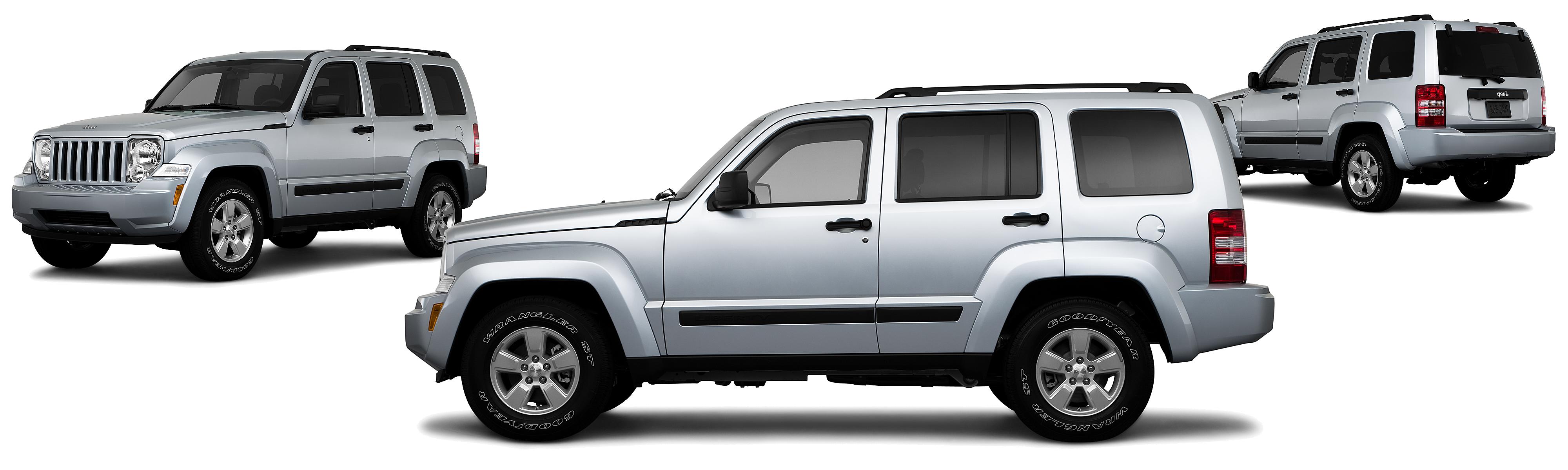 Image of 2010 Jeep Liberty 4x2 Sport 4dr SUV