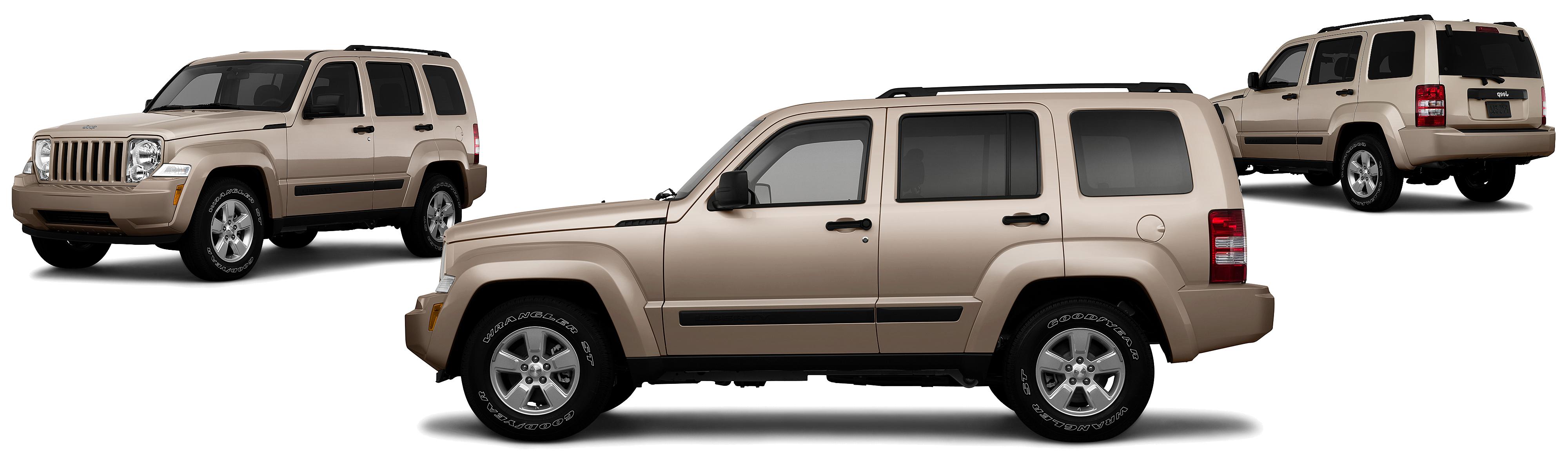 Image of 2010 Jeep Liberty 4x4 Renegade 4dr SUV