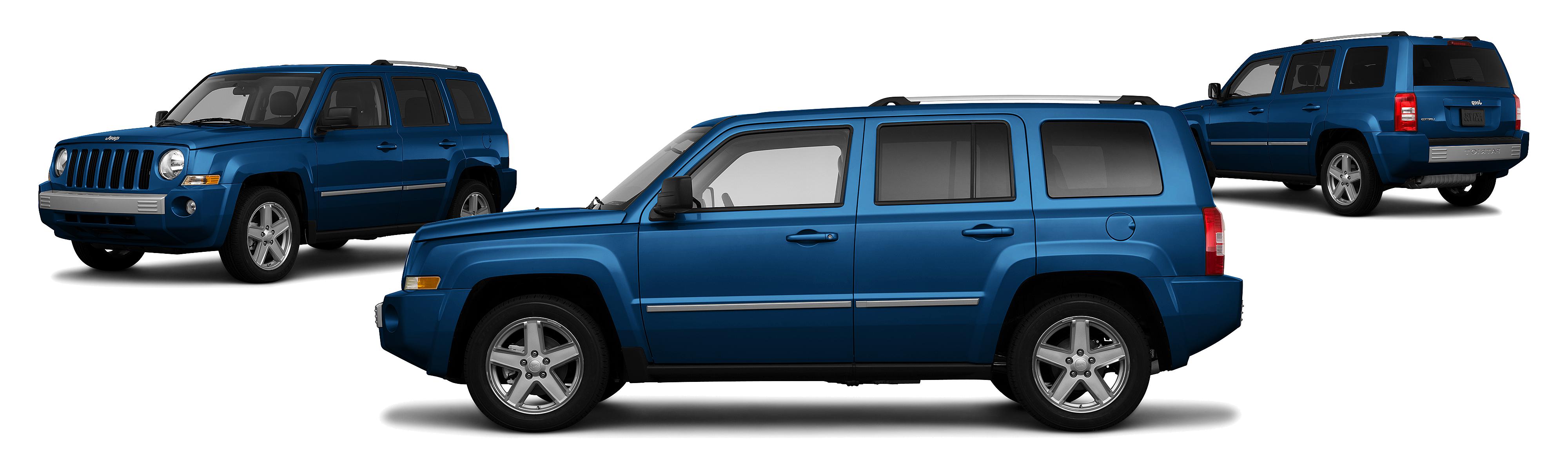 Image of 2010 Jeep Patriot 4x4 Latitude 4dr SUV