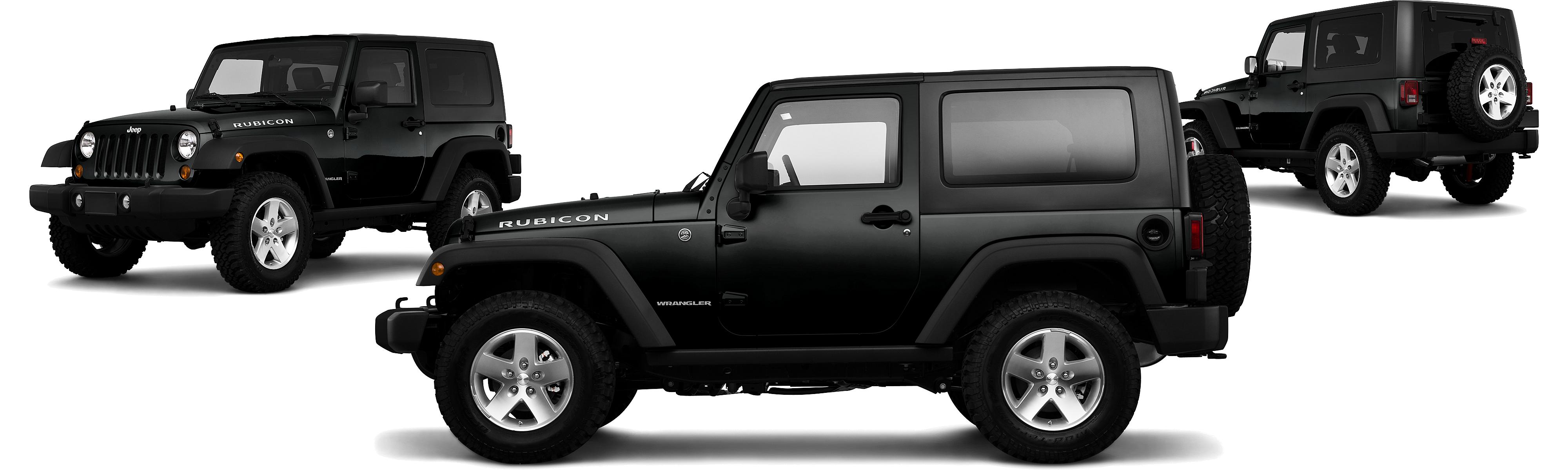 Image of 2010 Jeep Wrangler 4x4 Sahara 2dr SUV