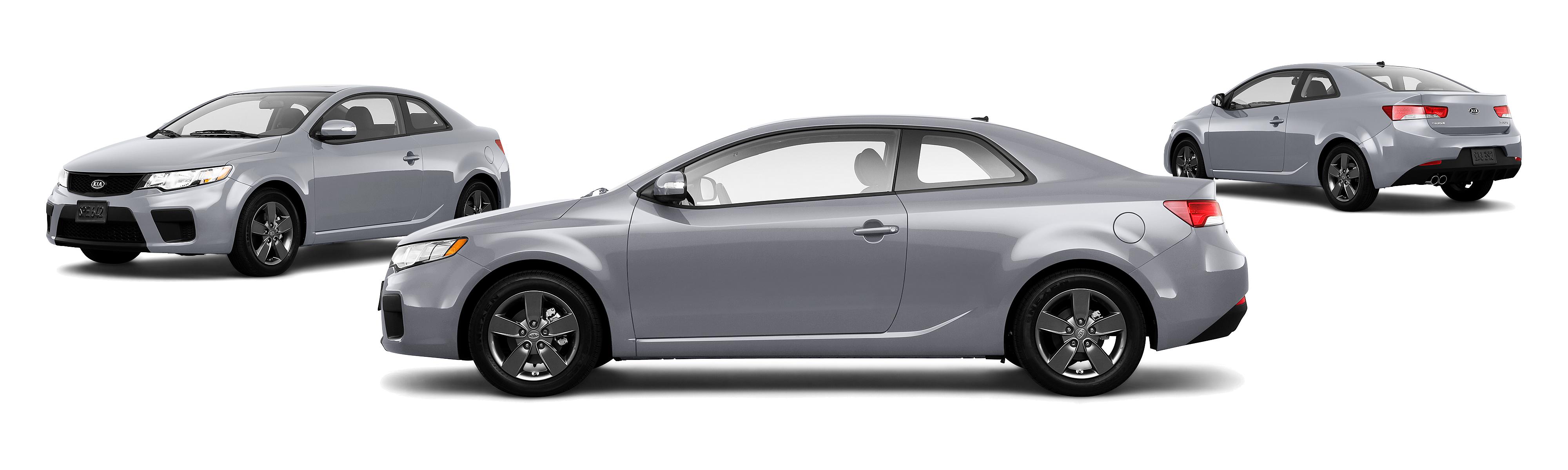Image of 2010 Kia Forte Koup EX 2dr Coupe 4A