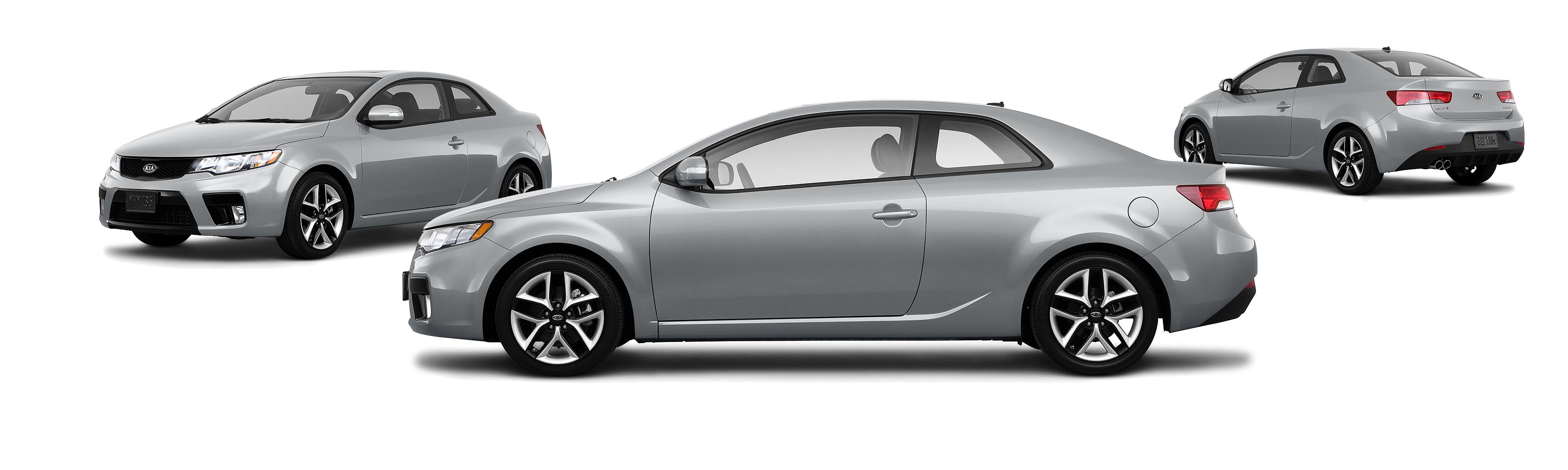 Image of 2010 Kia Forte Koup SX 2dr Coupe 6M