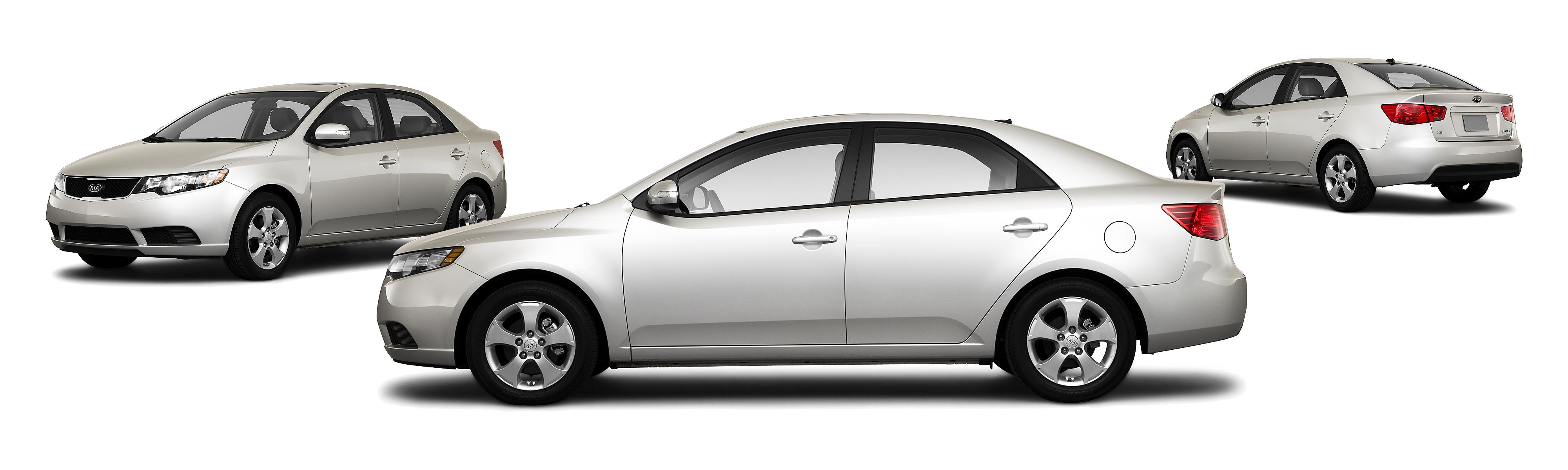 Image of 2010 Kia Forte EX 4dr Sedan 4A
