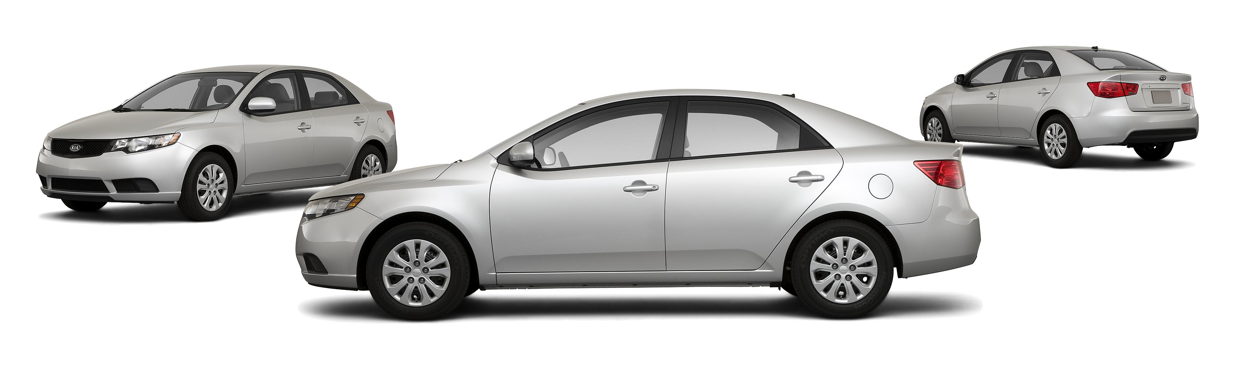Image of 2010 Kia Forte SX 4dr Sedan 5A