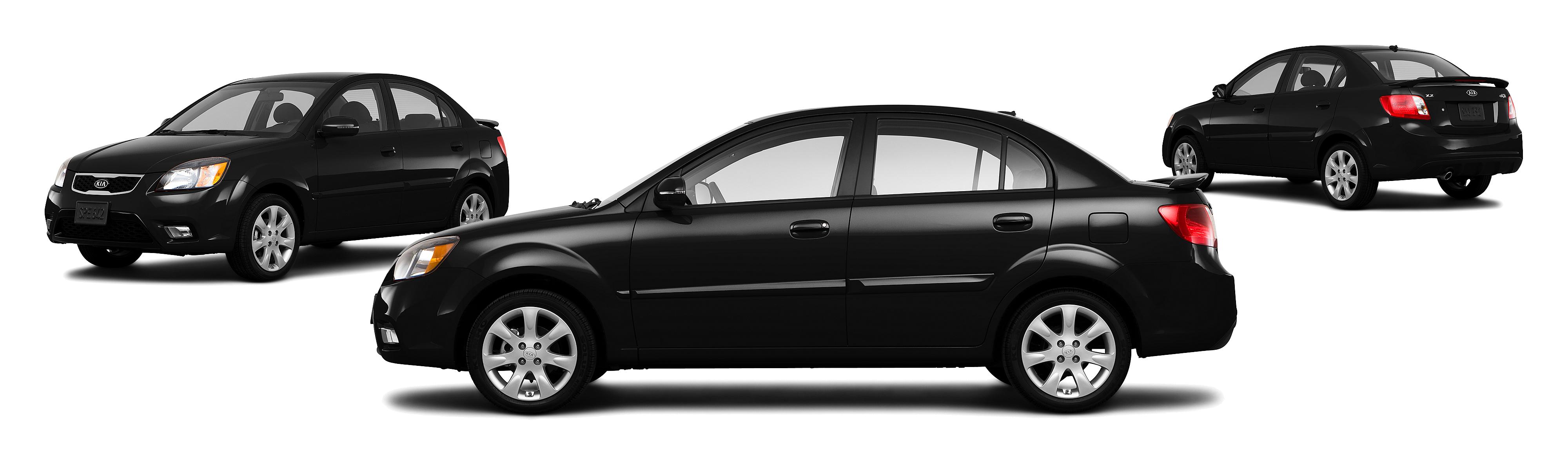 Image of 2010 Kia Rio SX 4dr Sedan 5M