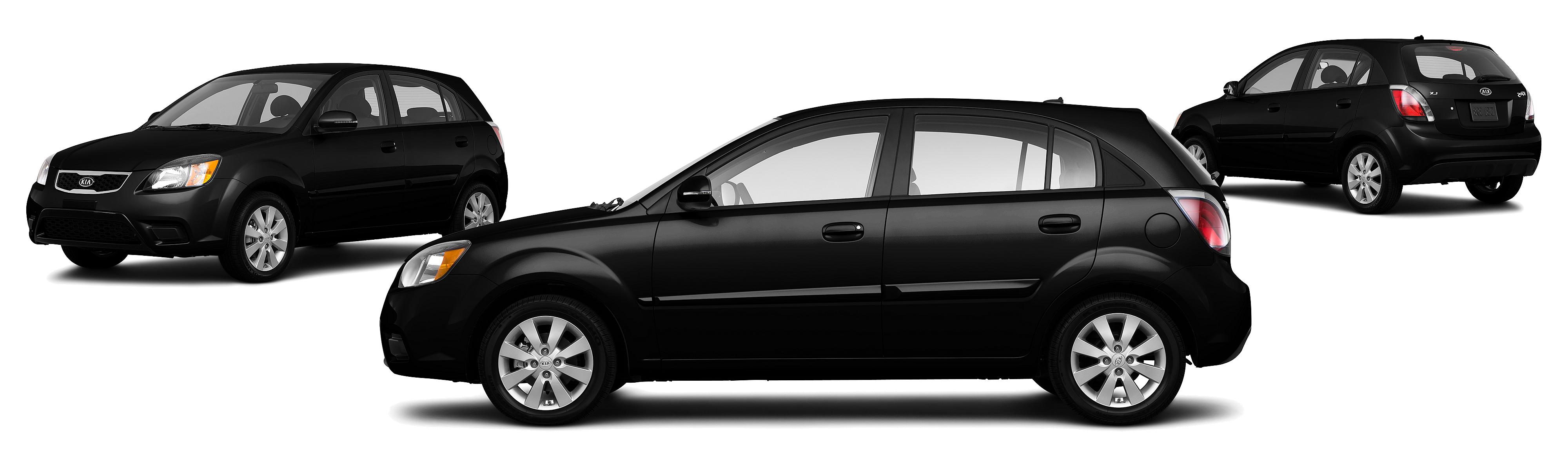 Image of 2010 Kia Rio5 LX 4dr Wagon 4A