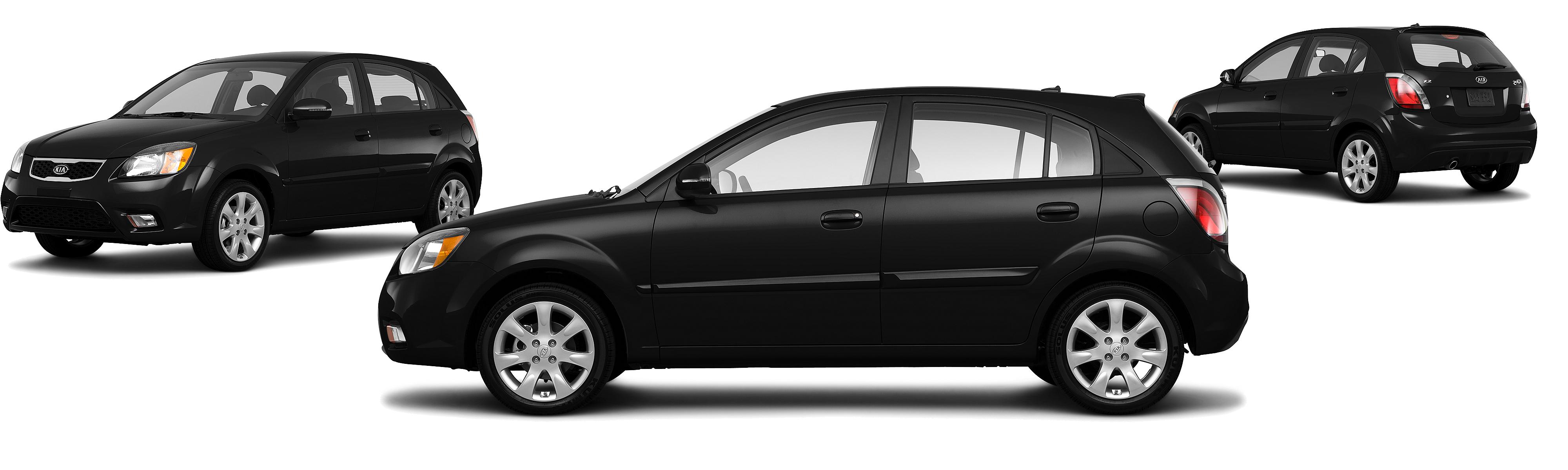 Image of 2010 Kia Rio5 SX 4dr Wagon 4A