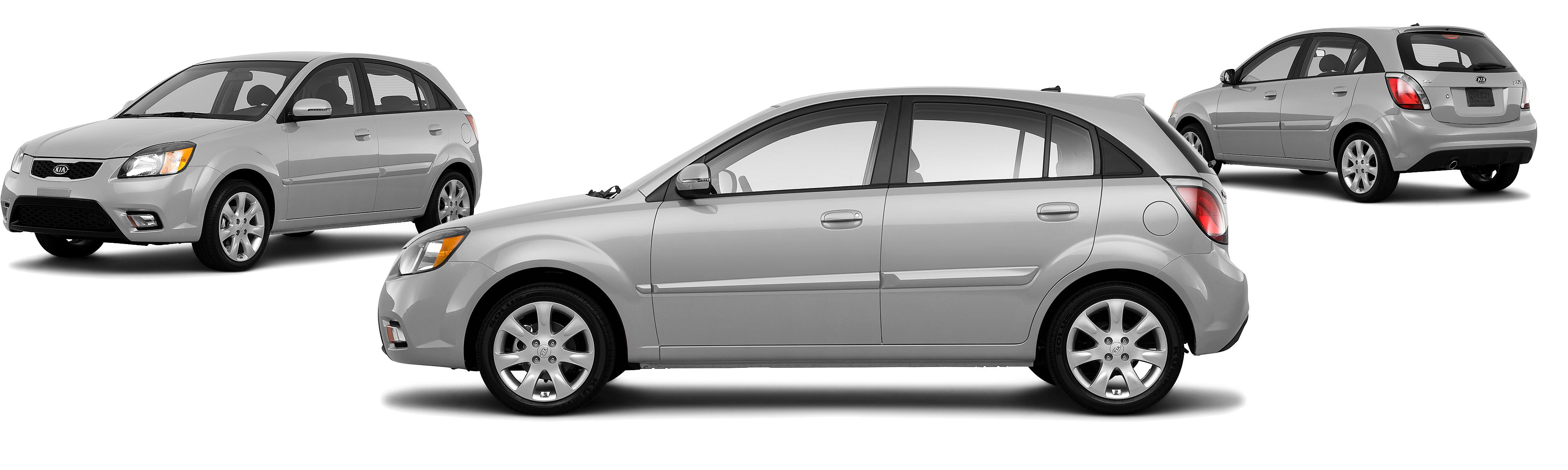 Image of 2011 Kia Rio5 SX 4dr Wagon