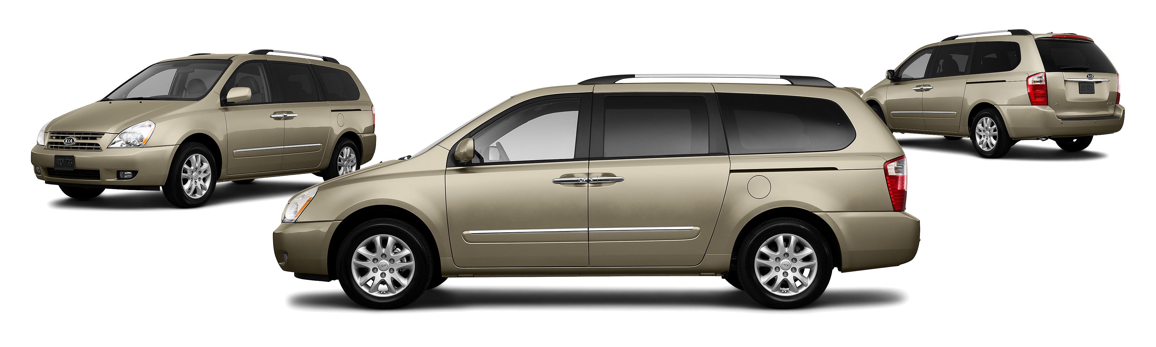 Image of 2010 Kia Sedona LX 4dr Mini-Van LWB