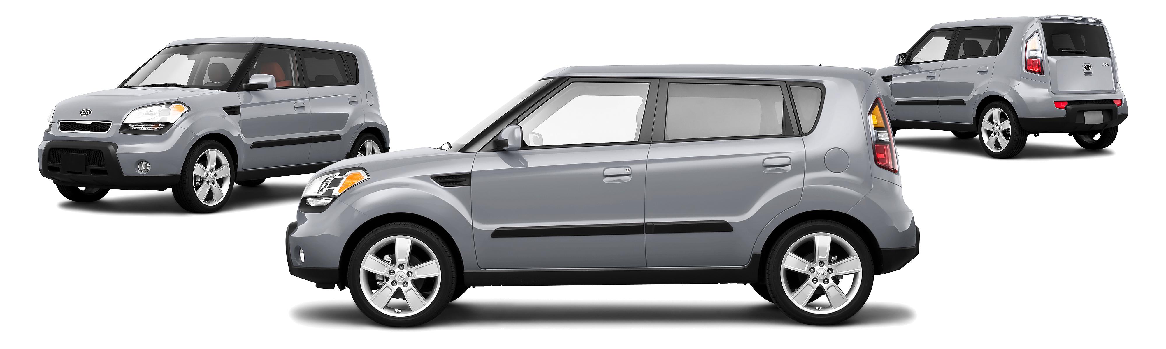Image of 2010 Kia Soul 4dr Crossover 5M