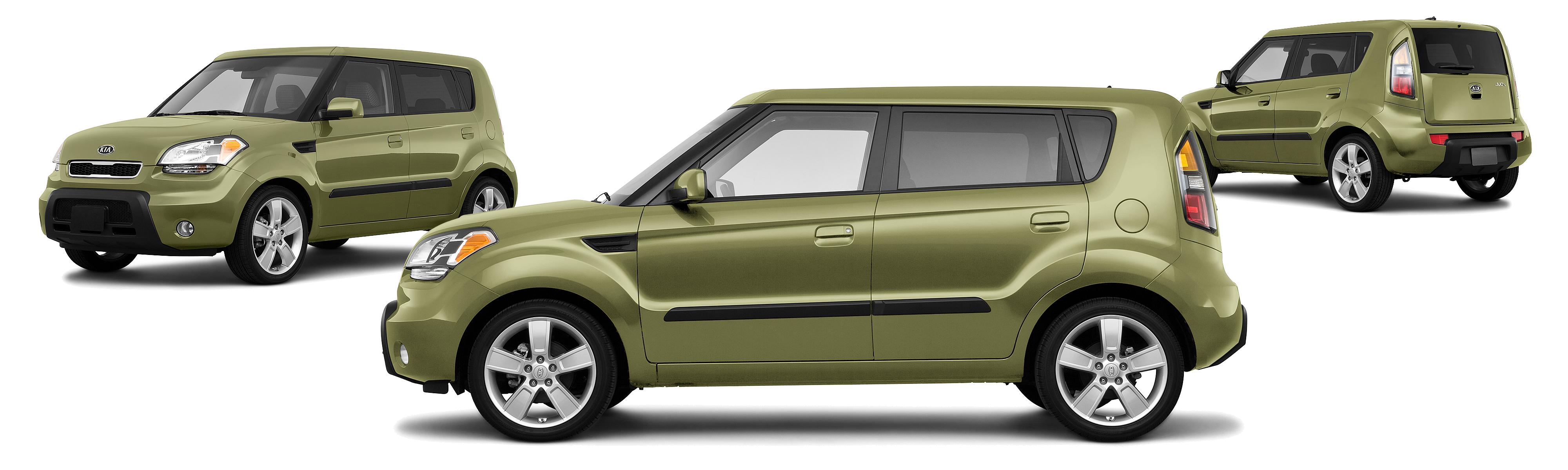 Image of 2010 Kia Soul ! 4dr Crossover 5M