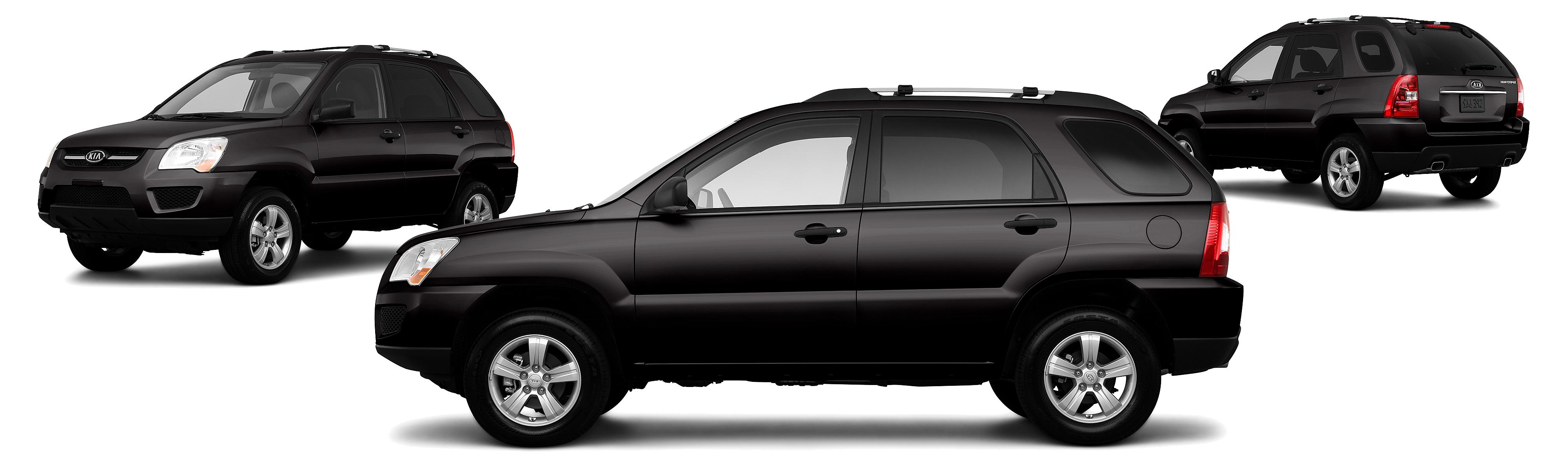 Image of 2010 Kia Sportage AWD LX 4dr SUV 5M