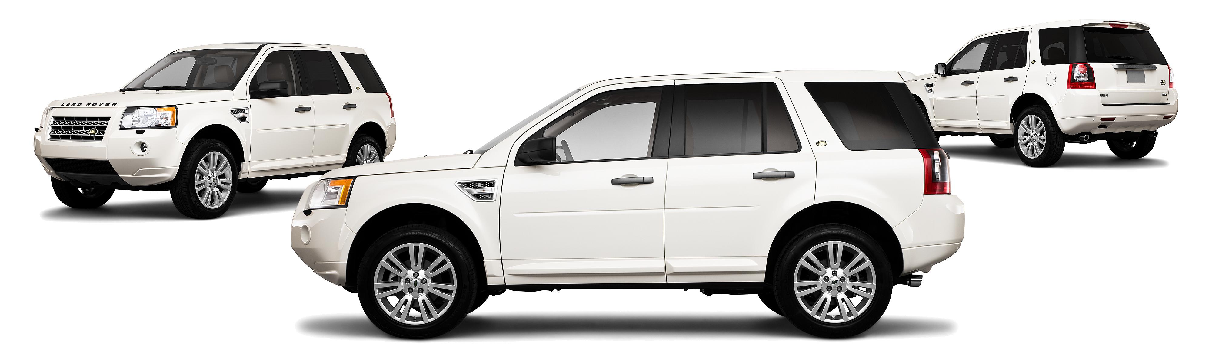 Image of 2010 Land Rover LR2 AWD HSE 4dr SUV