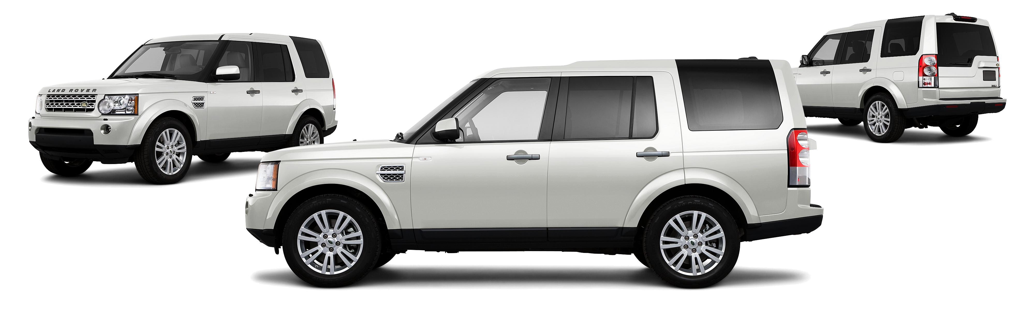 Image of 2010 Land Rover LR4 4x4 4dr SUV
