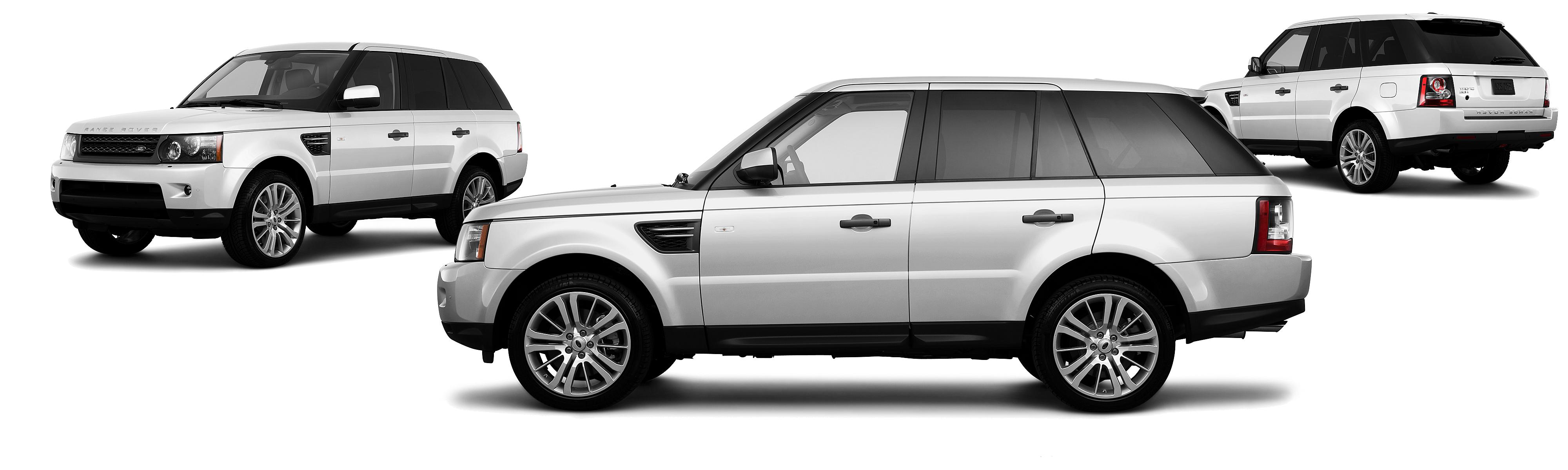 Image of 2010 Land Rover Range Rover Sport 4x4 Supercharged 4dr SUV