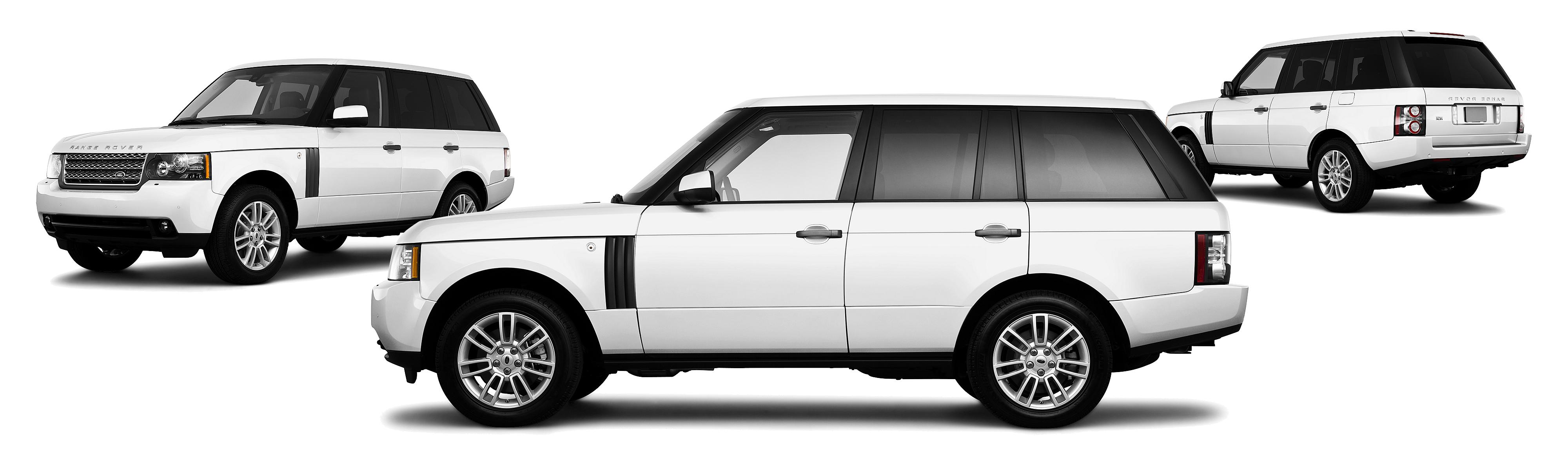 Image of 2010 Land Rover Range Rover 4x4 Supercharged 4dr SUV