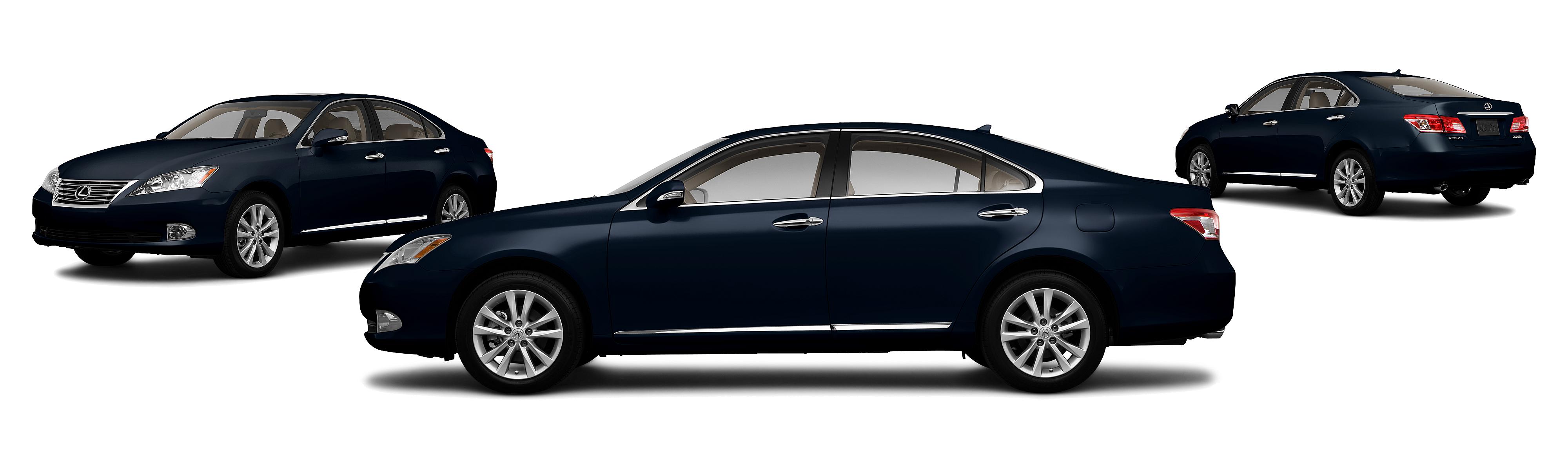 Image of 2010 Lexus ES 350 4dr Sedan