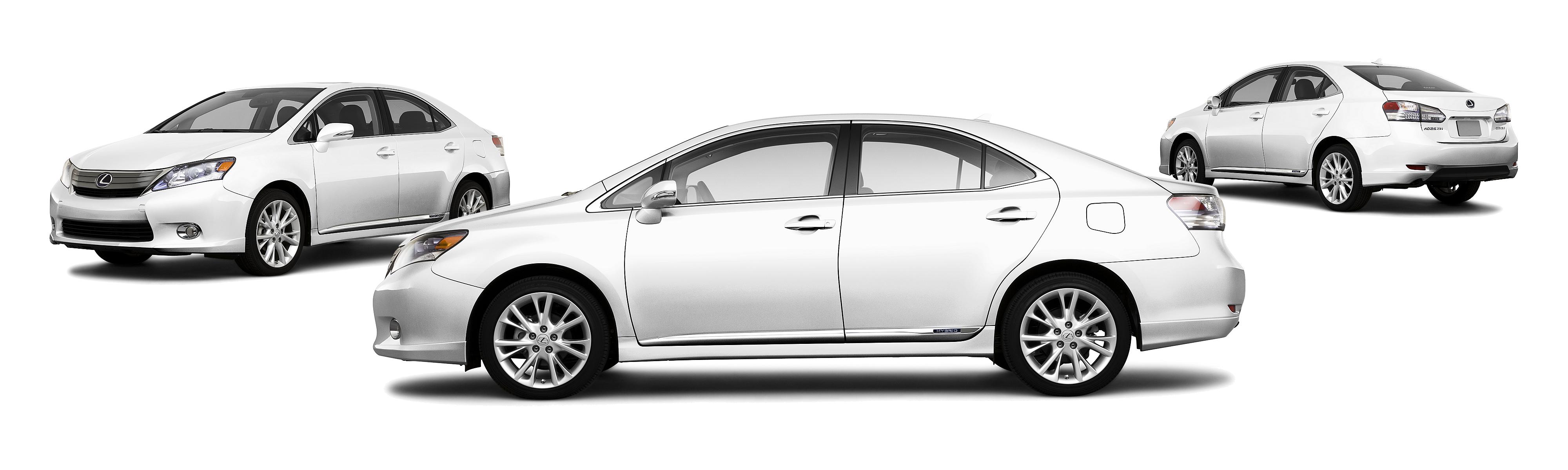 Image of 2010 Lexus HS 250h 4dr Sedan