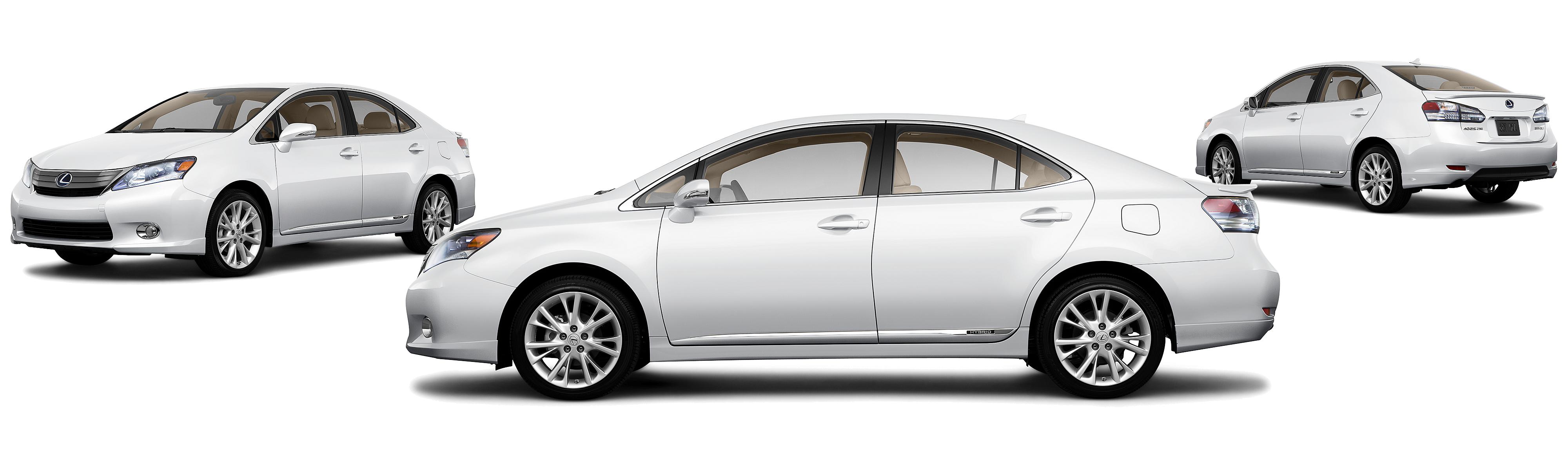 Image of 2010 Lexus HS 250h Premium 4dr Sedan