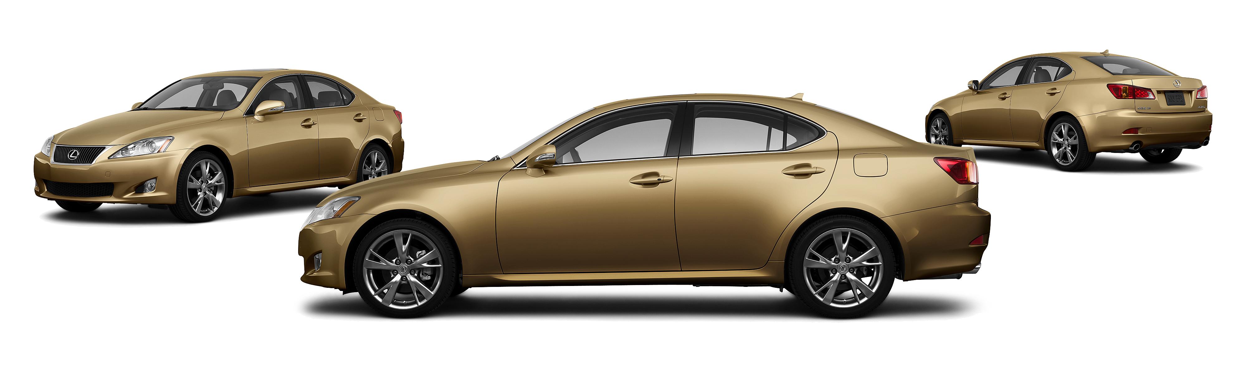 Image of 2010 Lexus IS 250 4dr Sedan 6A