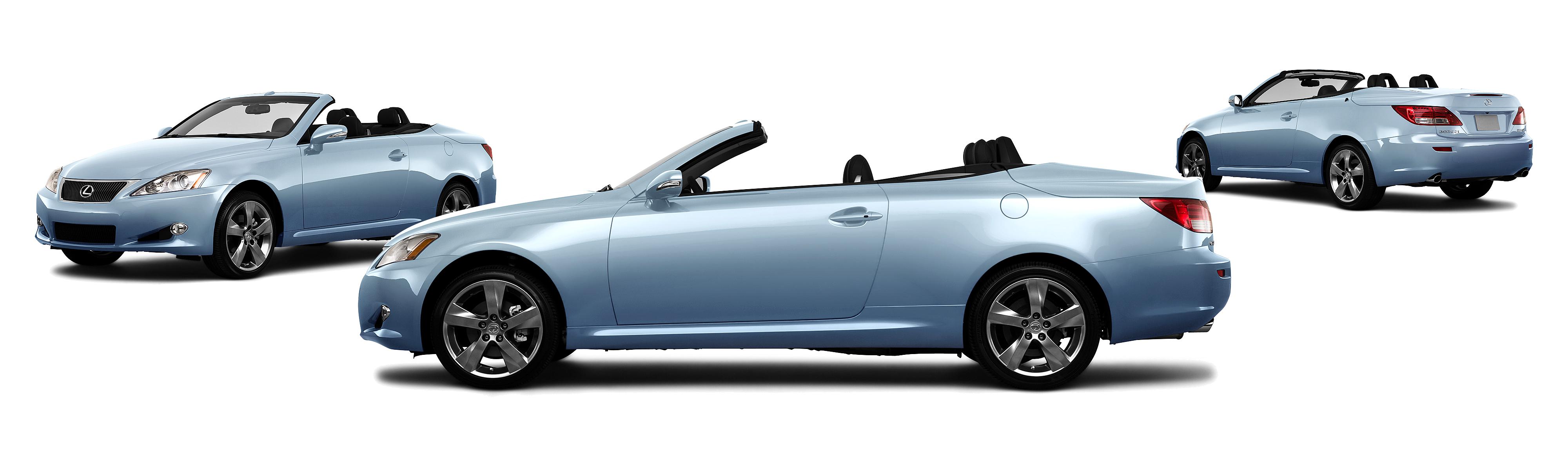 Image of 2010 Lexus IS 250C 2dr Convertible 6A