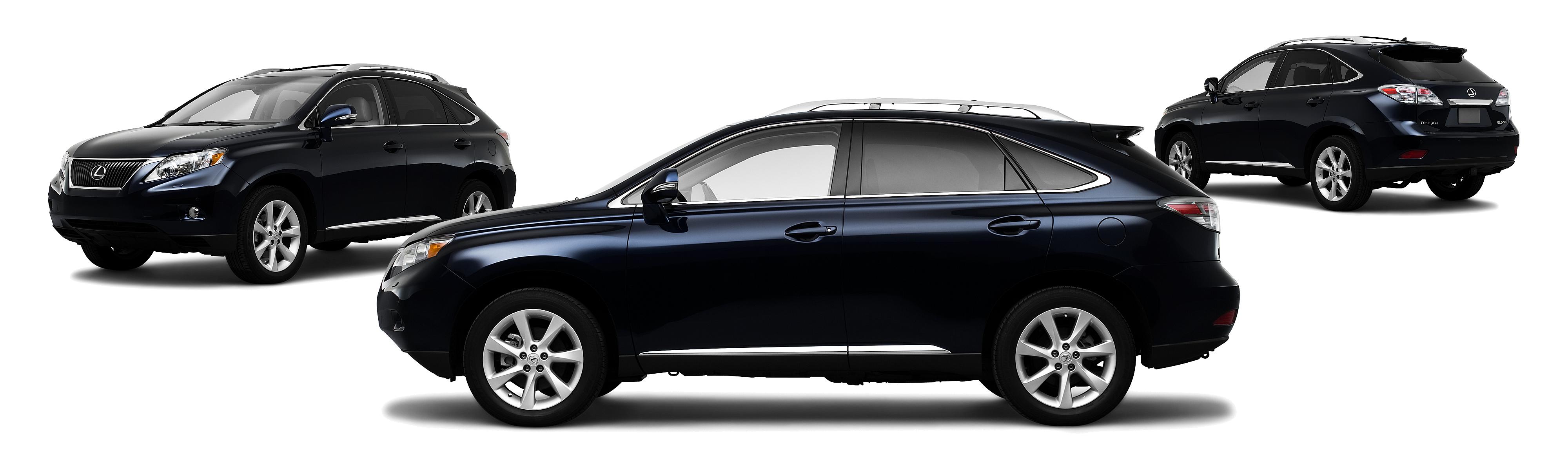 Image of 2010 Lexus RX 350 4dr SUV