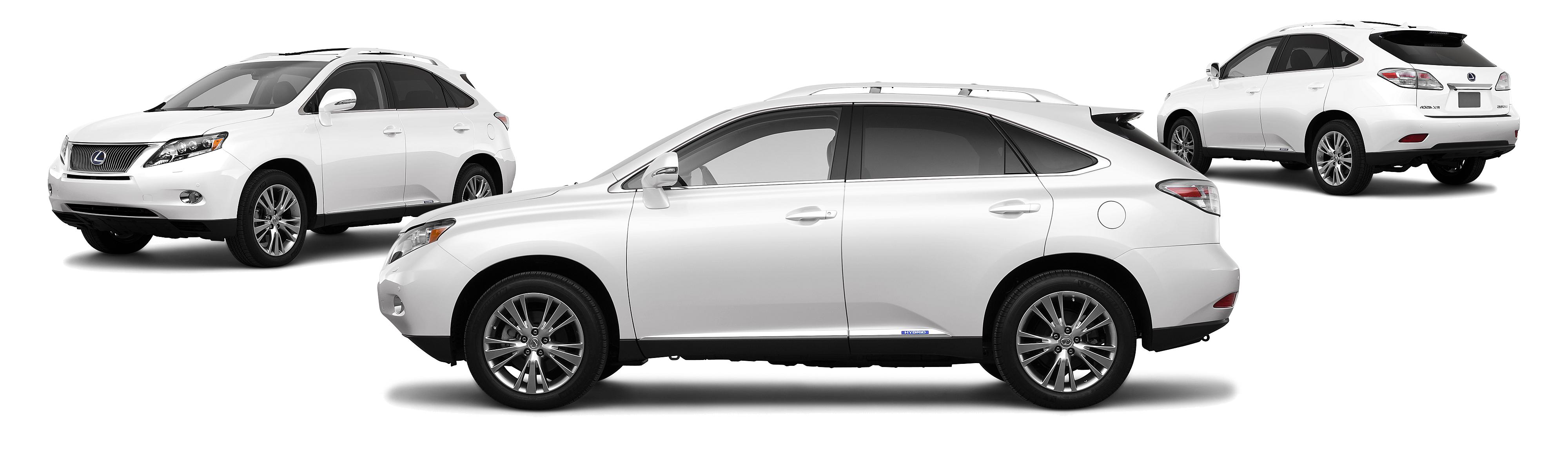 Image of 2010 Lexus RX 450h 4dr SUV