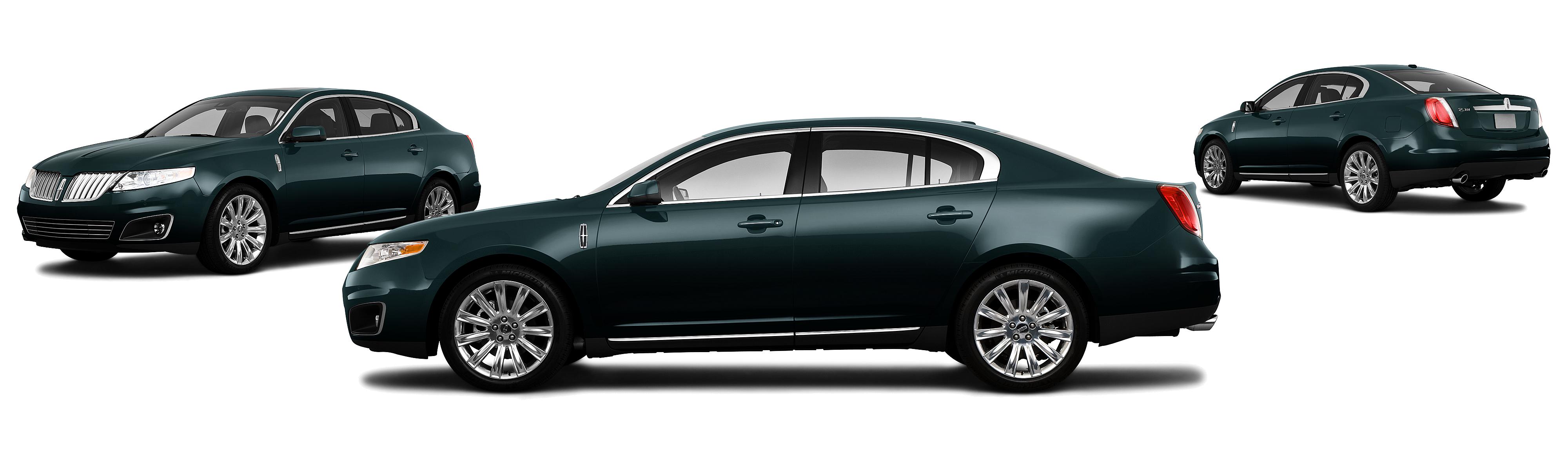 Image of 2010 Lincoln MKS 4dr Sedan